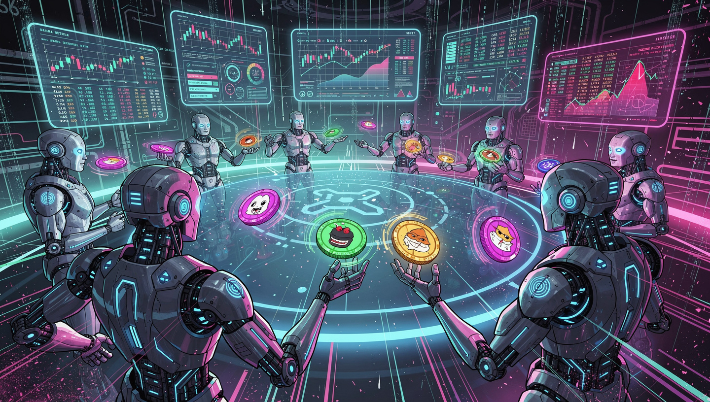 How Bots Trade Meme Coins