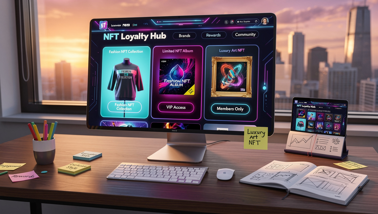 How Brands Are Using NFTs for Marketing and Loyalty