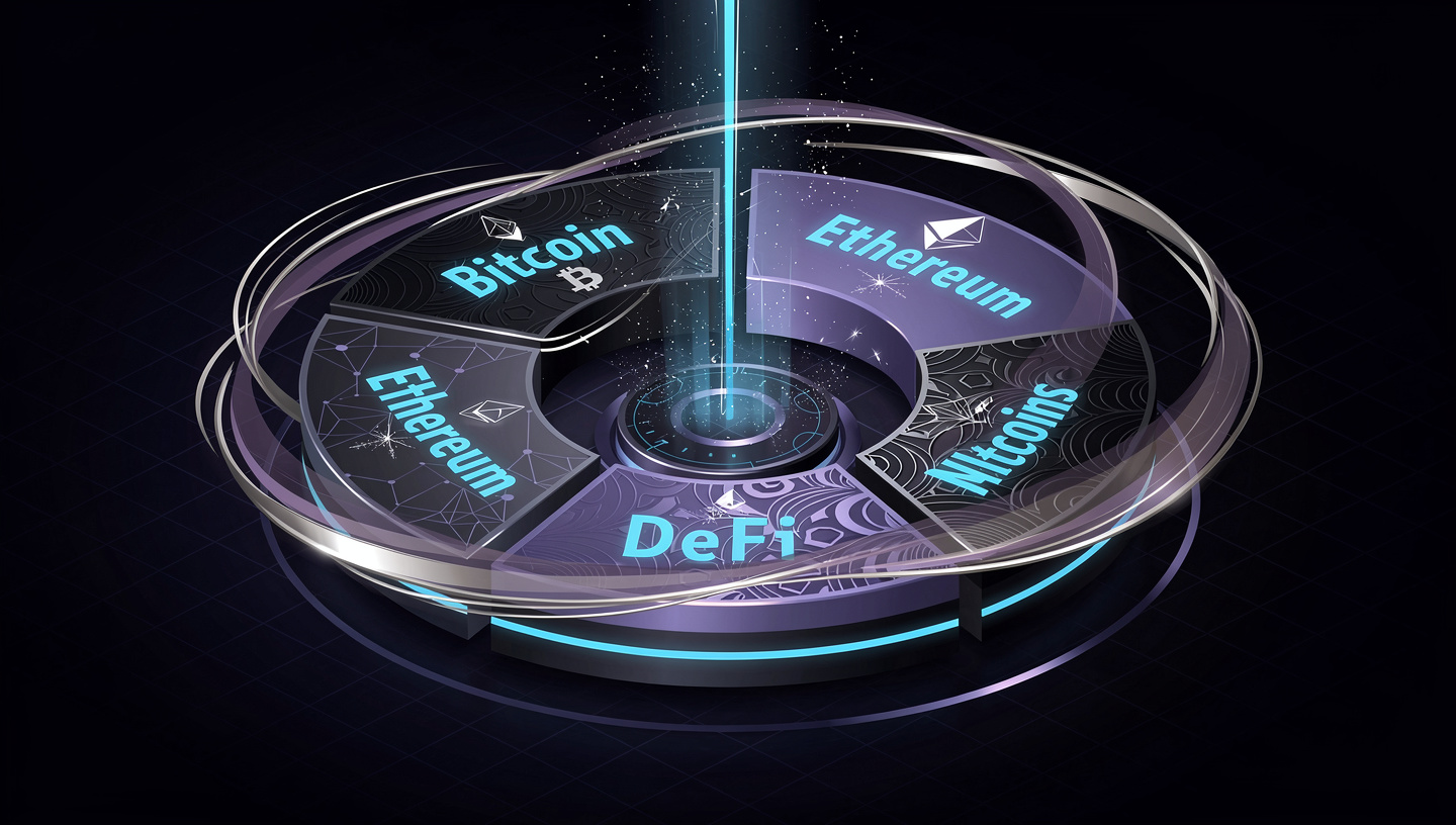 How Capital Rotates Between Crypto Sectors