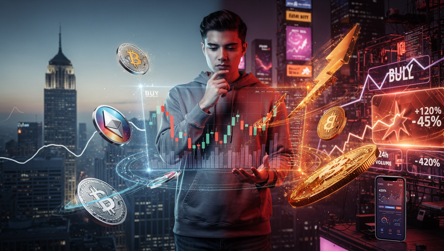 How Crypto Changes Your Relationship With Risk