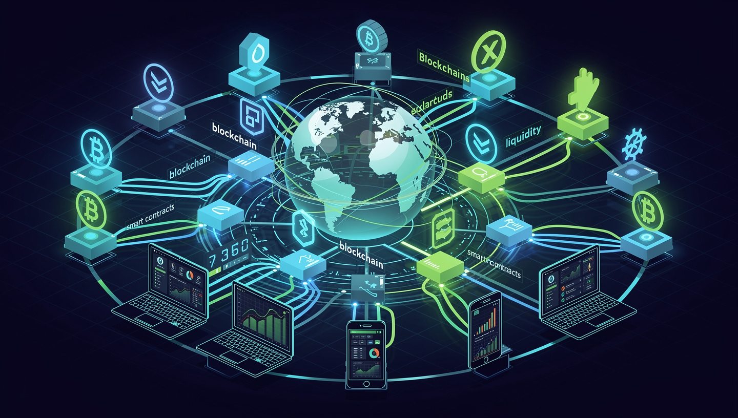 How Decentralized Exchanges (DEXs) Work — A Deep Dive