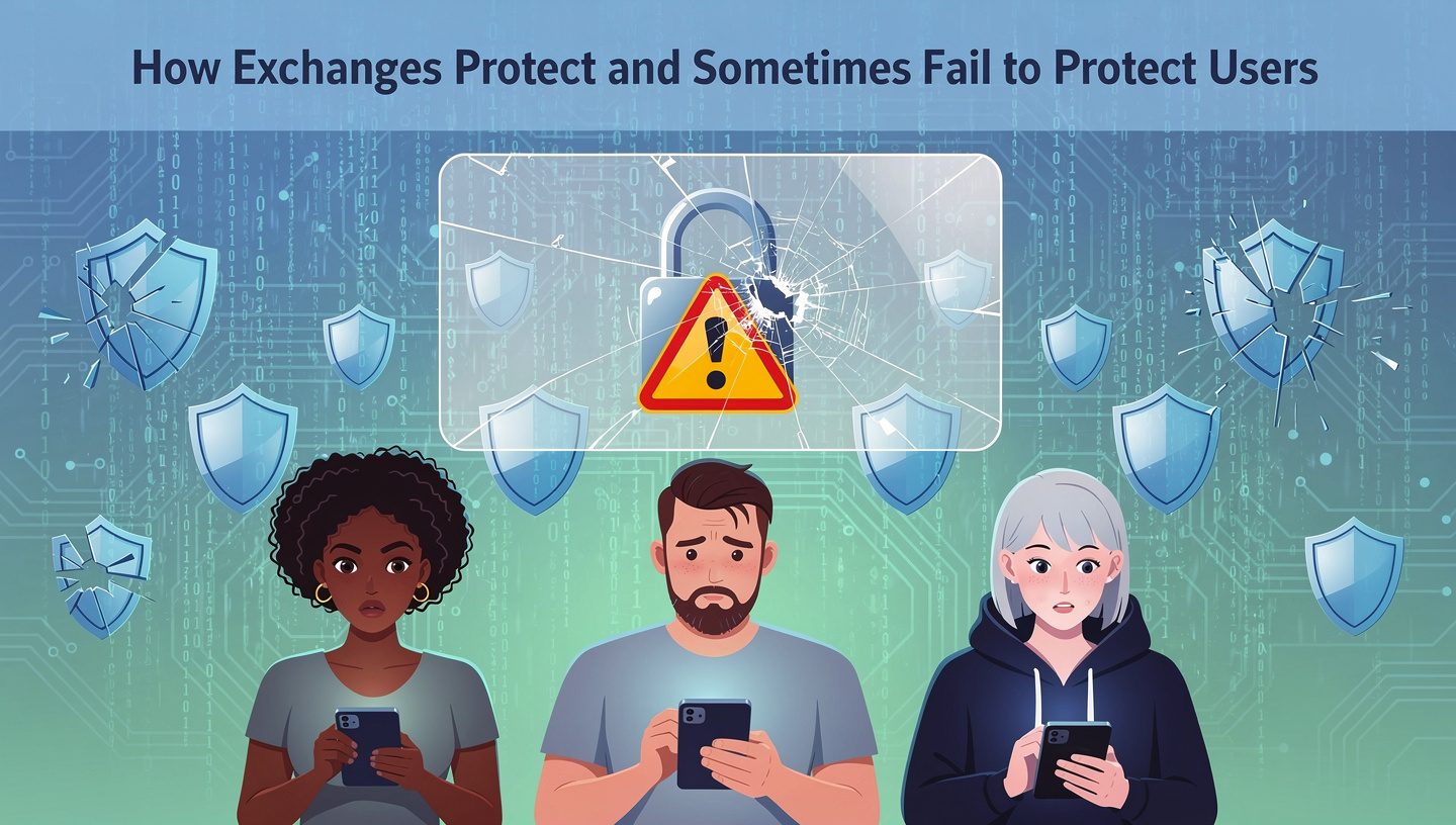 How Exchanges Protect (and Sometimes Fail to Protect) Users
