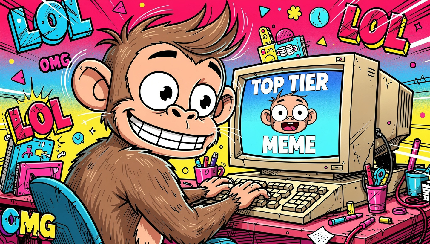 How Internet Culture Creates Billion-Dollar Meme Coins