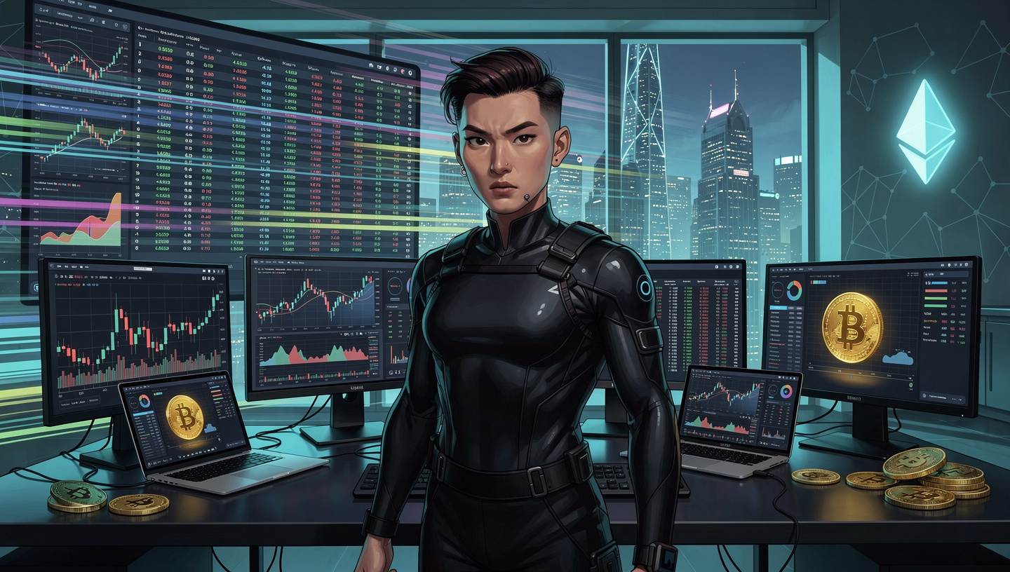 How Market Makers Operate in Crypto