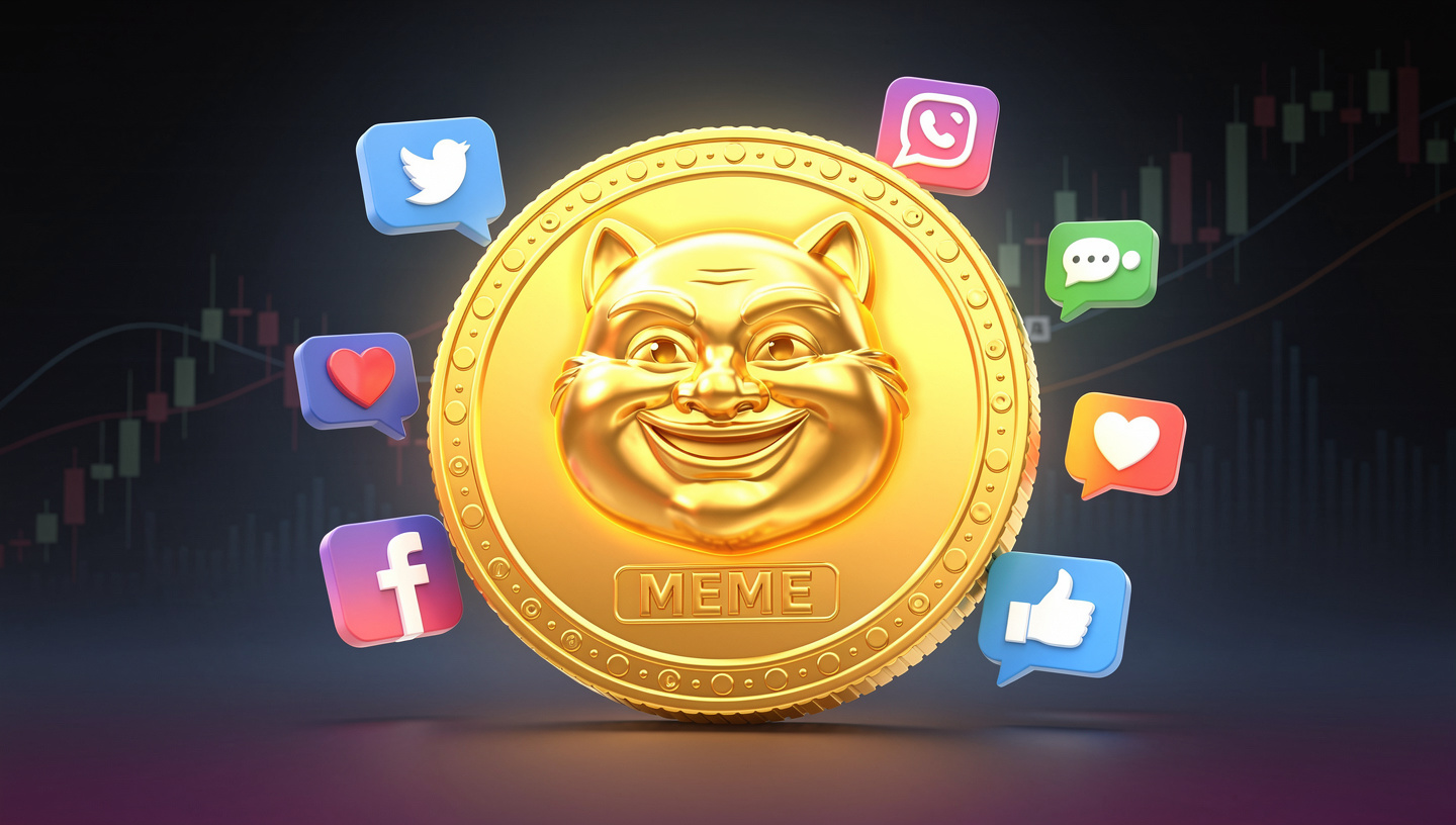 How Memes Become Markets