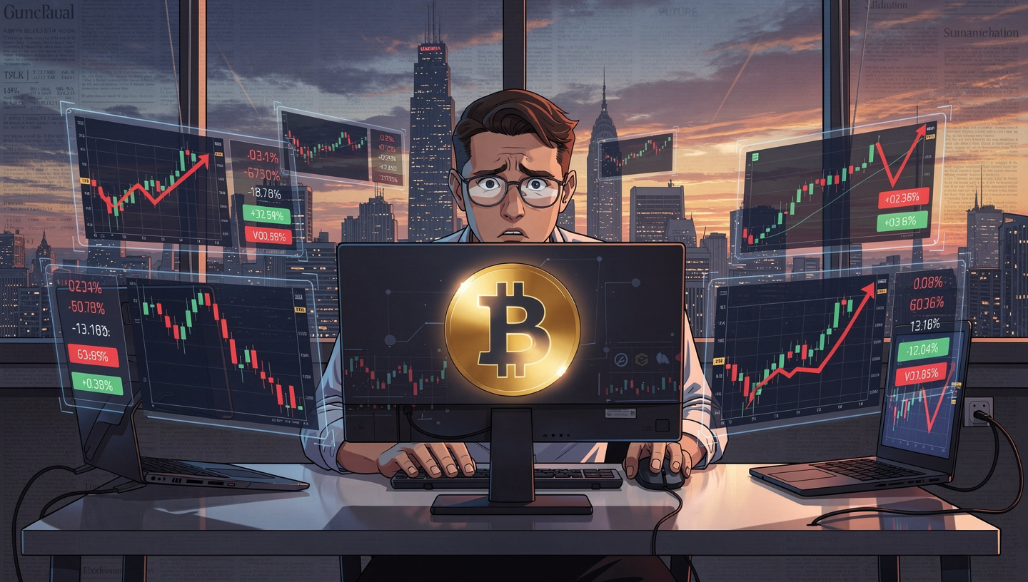 How People Lose Crypto Without Being Hacked