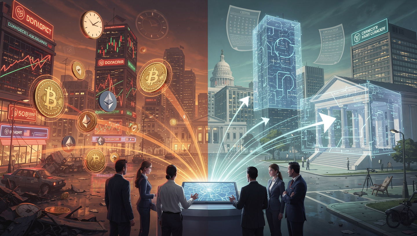 How Policy Changes Could Reshape Crypto Sooner Than Most People Expect