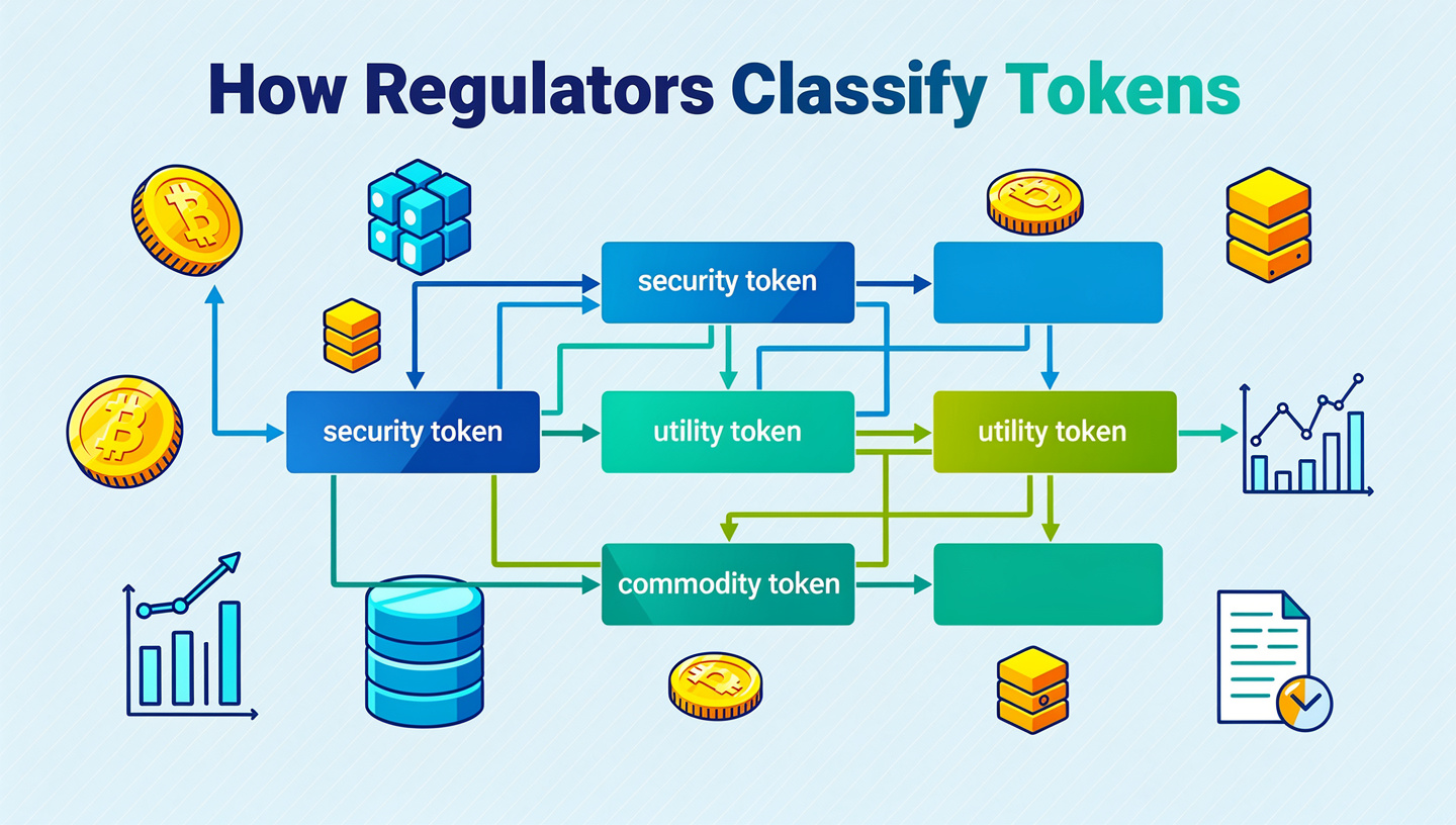 How Regulators Classify Tokens