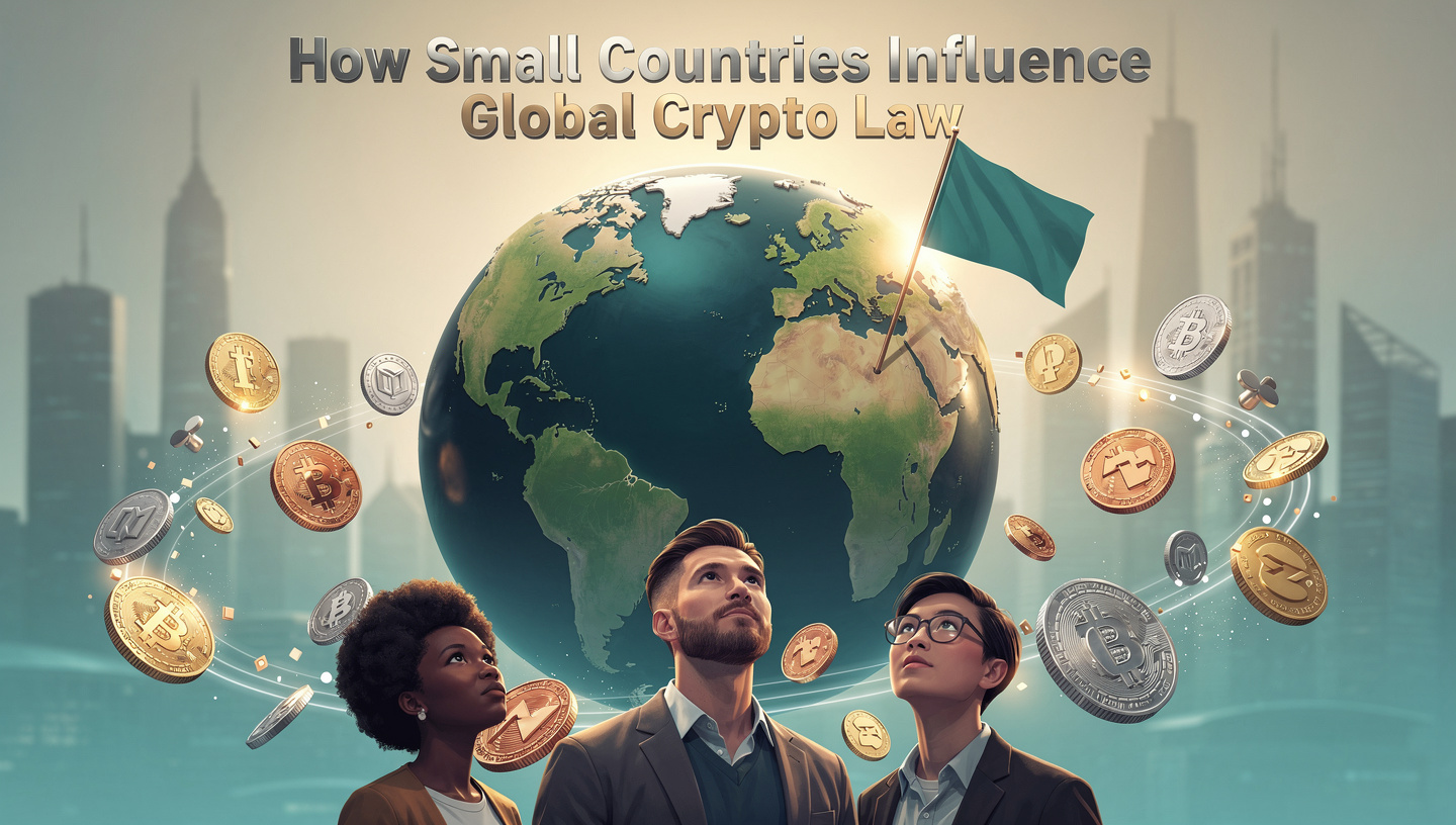 How Small Countries Influence Global Crypto Law