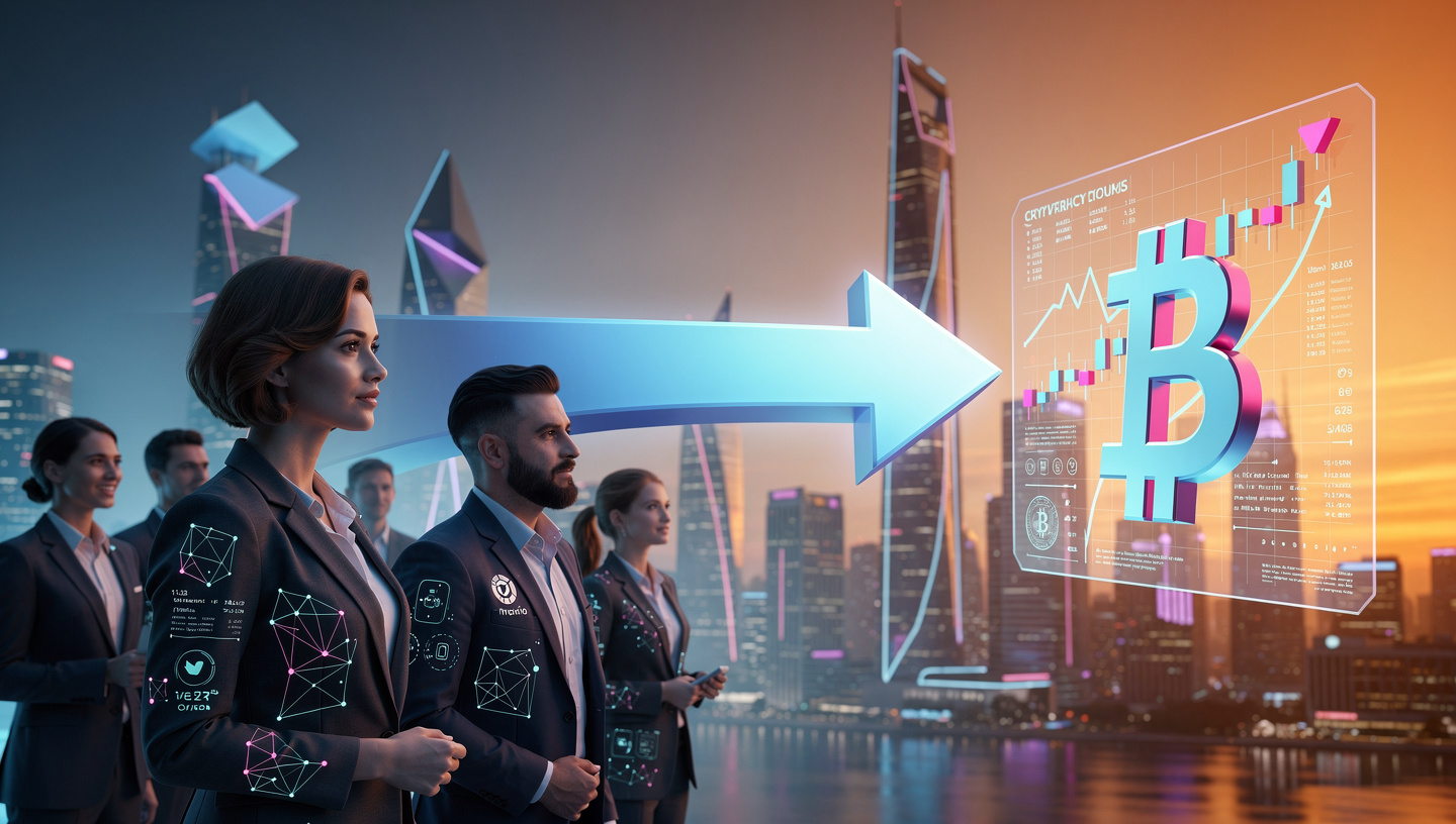 How Web2 Companies May Enter Crypto Next