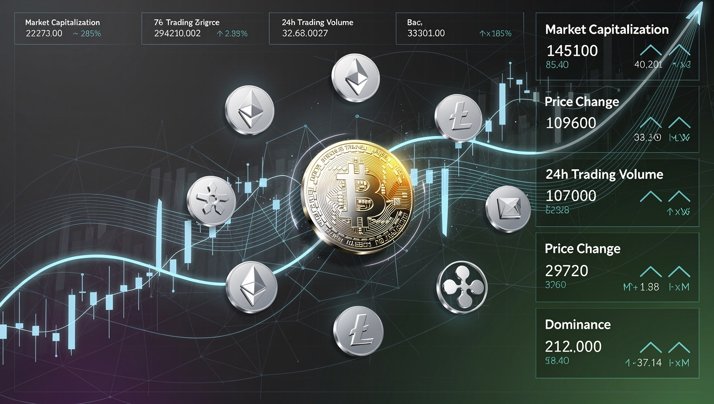 How the Crypto Market Structure Is Quietly Shifting