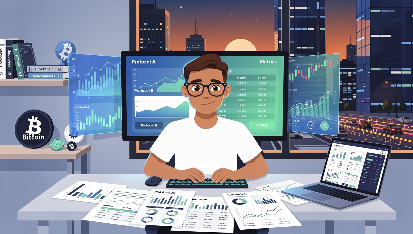 How to Compare Competing Crypto Protocols Objectively