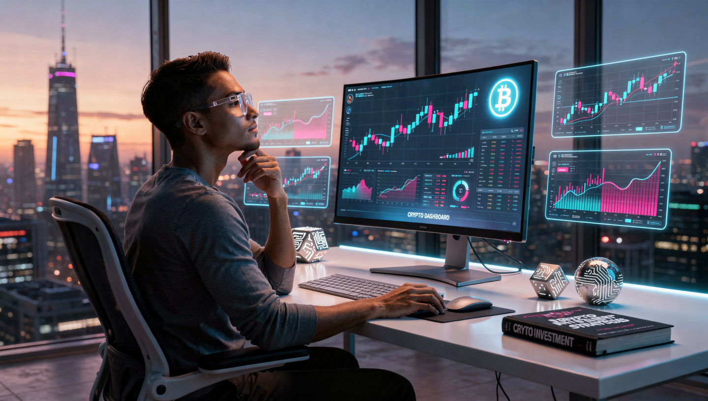 How to Diversify Passive Income Streams in Crypto