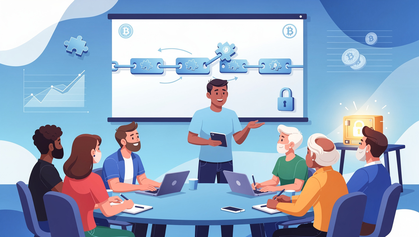 How to Explain Crypto to Complete Beginners