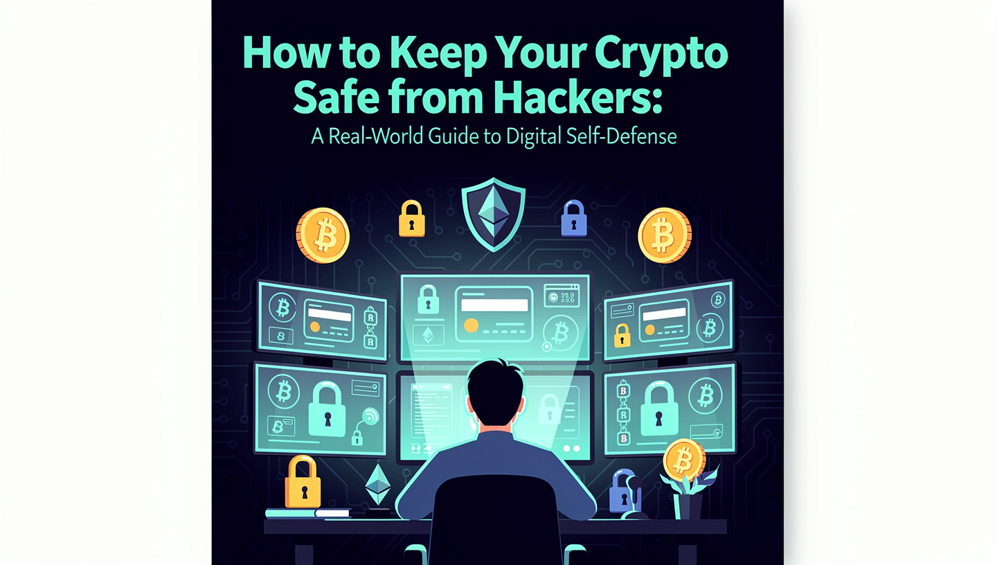 How to Keep Your Crypto Safe from Hackers A Real-World Guide to Digital Self-Defense