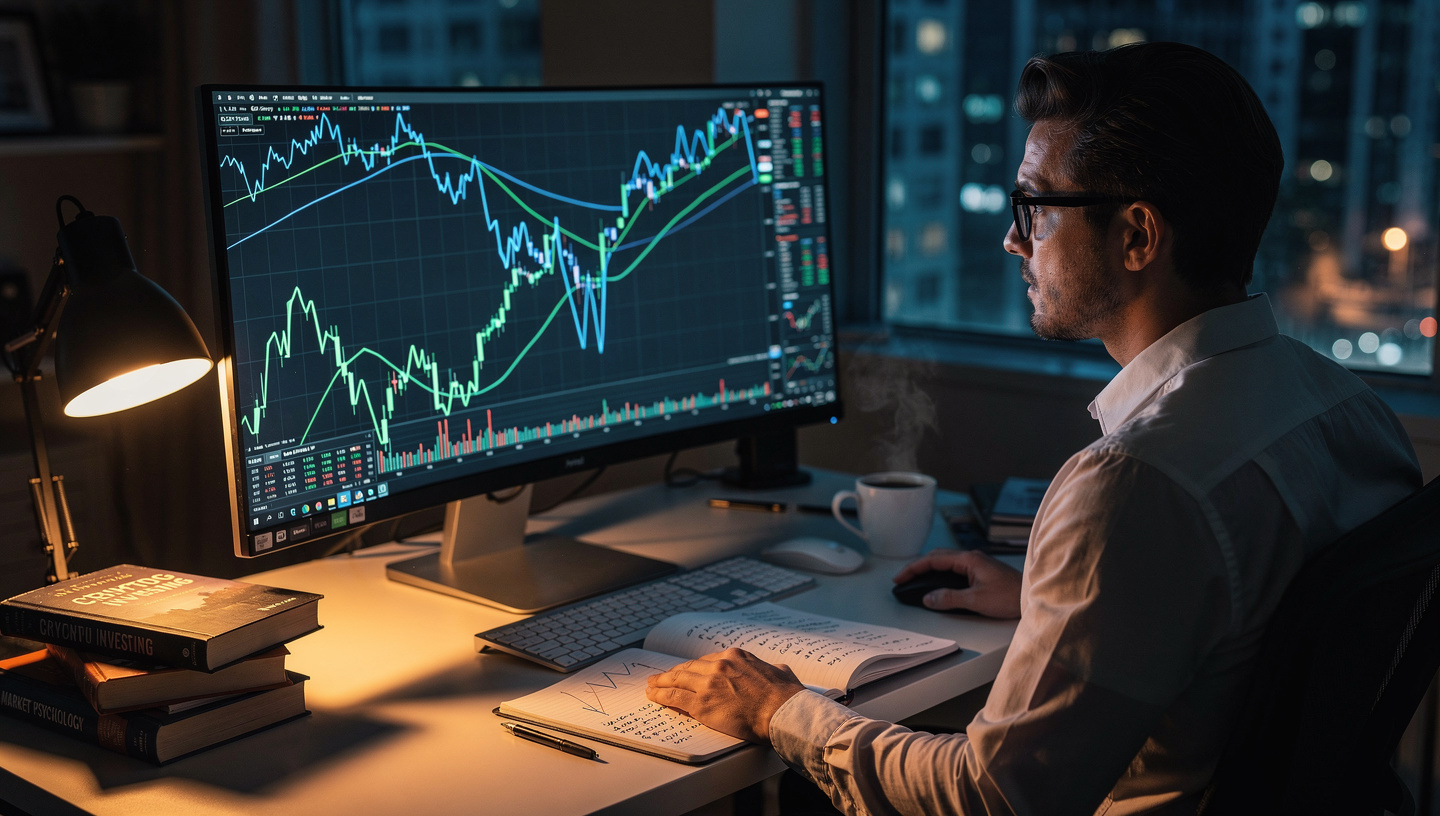 How to Manage Risk When Investing in Cryptocurrency A Practical Guide