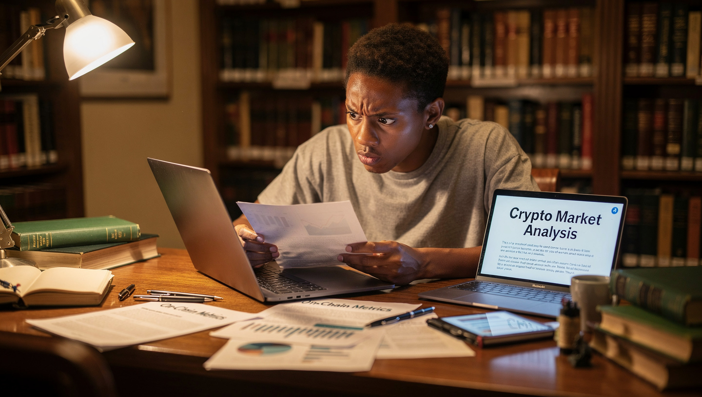 How to Read Crypto Research Critically