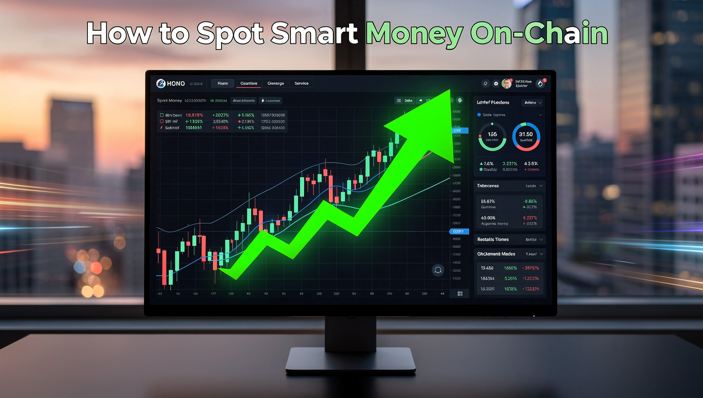 How to Spot Smart Money On-Chain