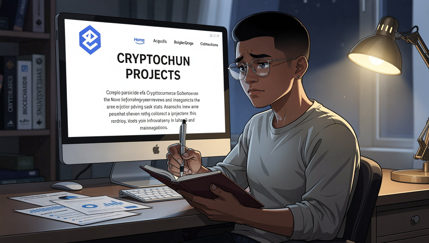 How to Verify a Crypto Project Before Investing