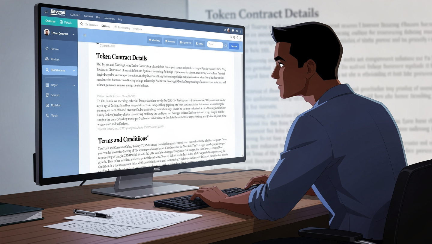 How to Verify a Token Contract Before Buying