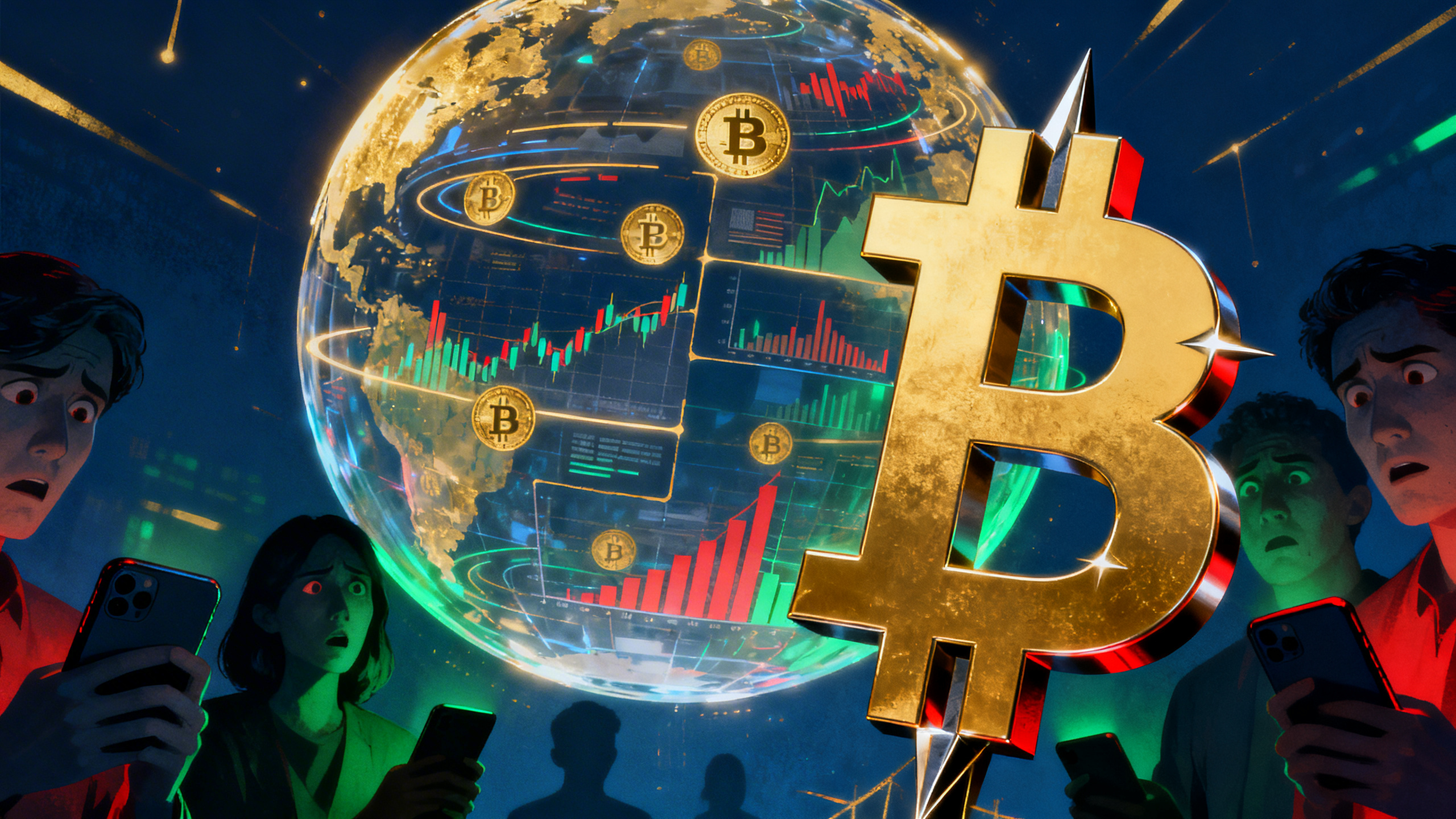 Information Asymmetry in Crypto Markets