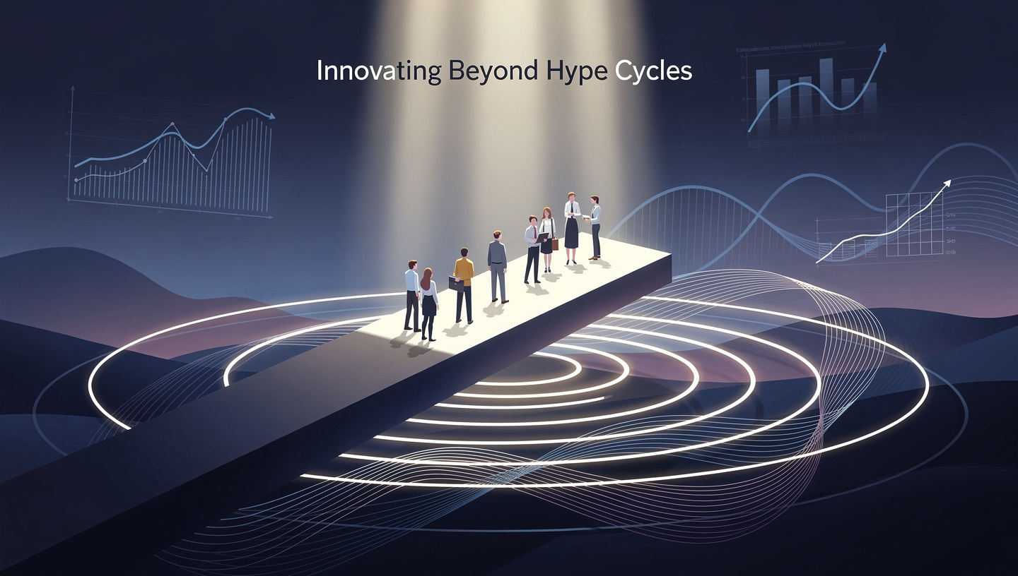 Innovating Beyond Hype Cycles