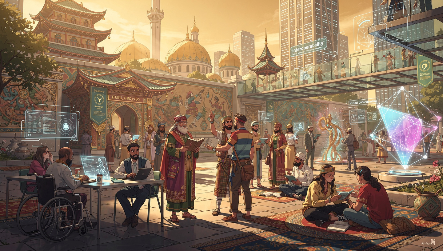 Interoperability Between Civilizations