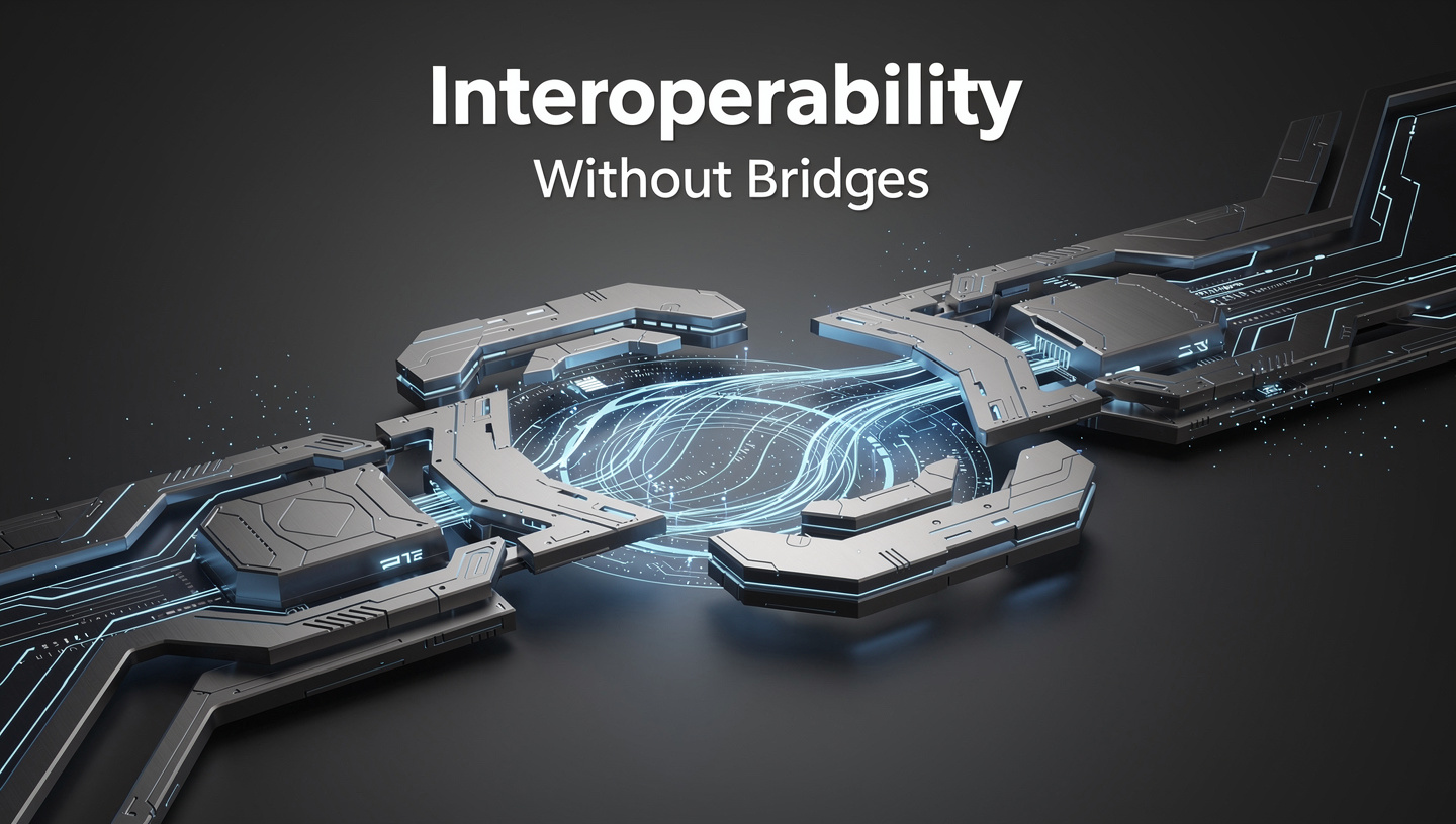 Interoperability Without Bridges