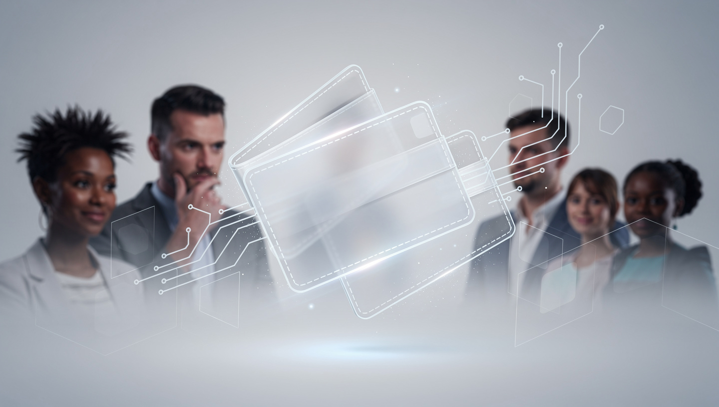 Invisible Wallets and Frictionless Ownership