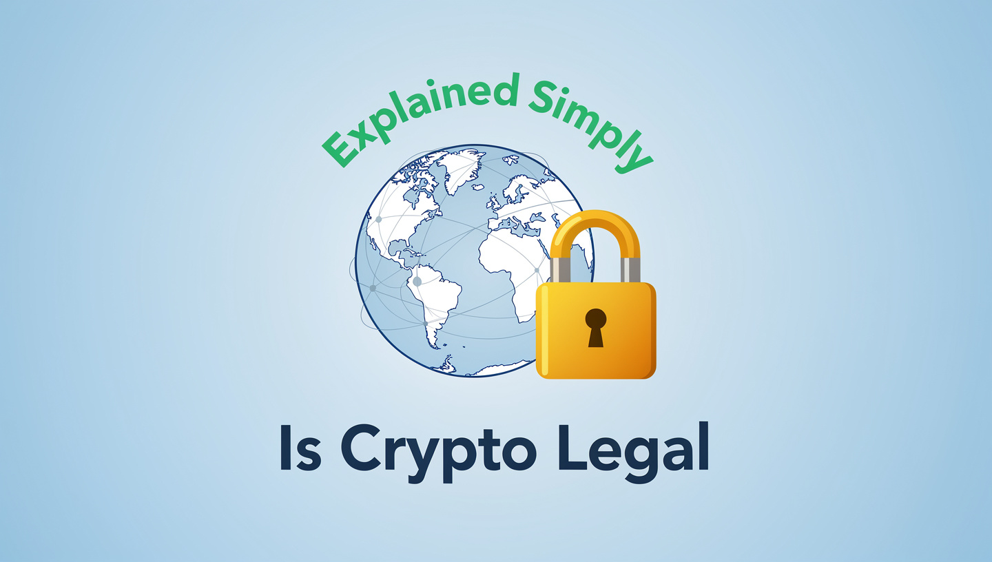 Is Crypto Legal Explained Simply