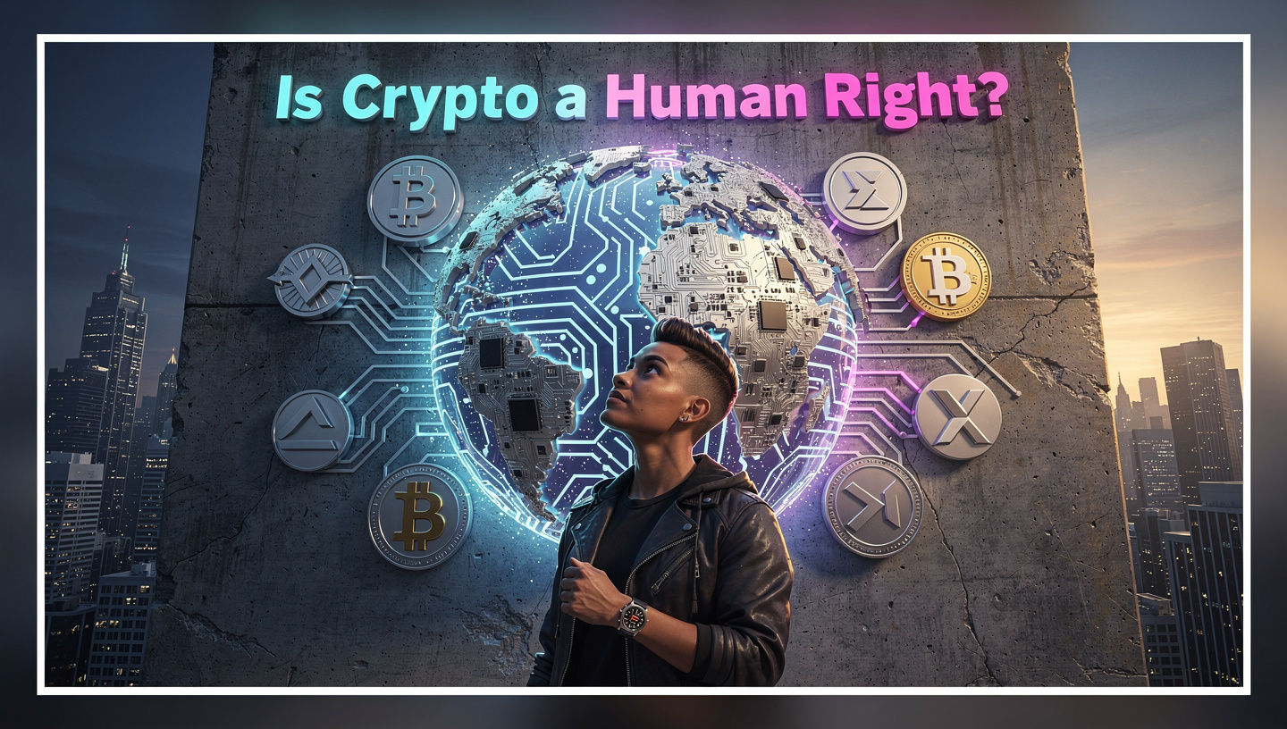 Is Crypto a Human Right