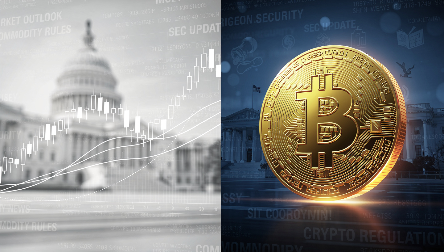 Is Crypto a Security or a Commodity