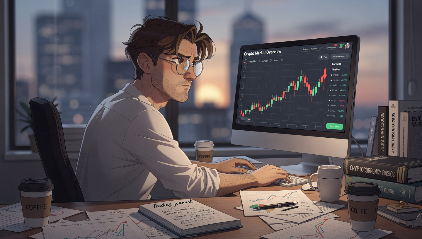 Learning From Failed Crypto Experiments