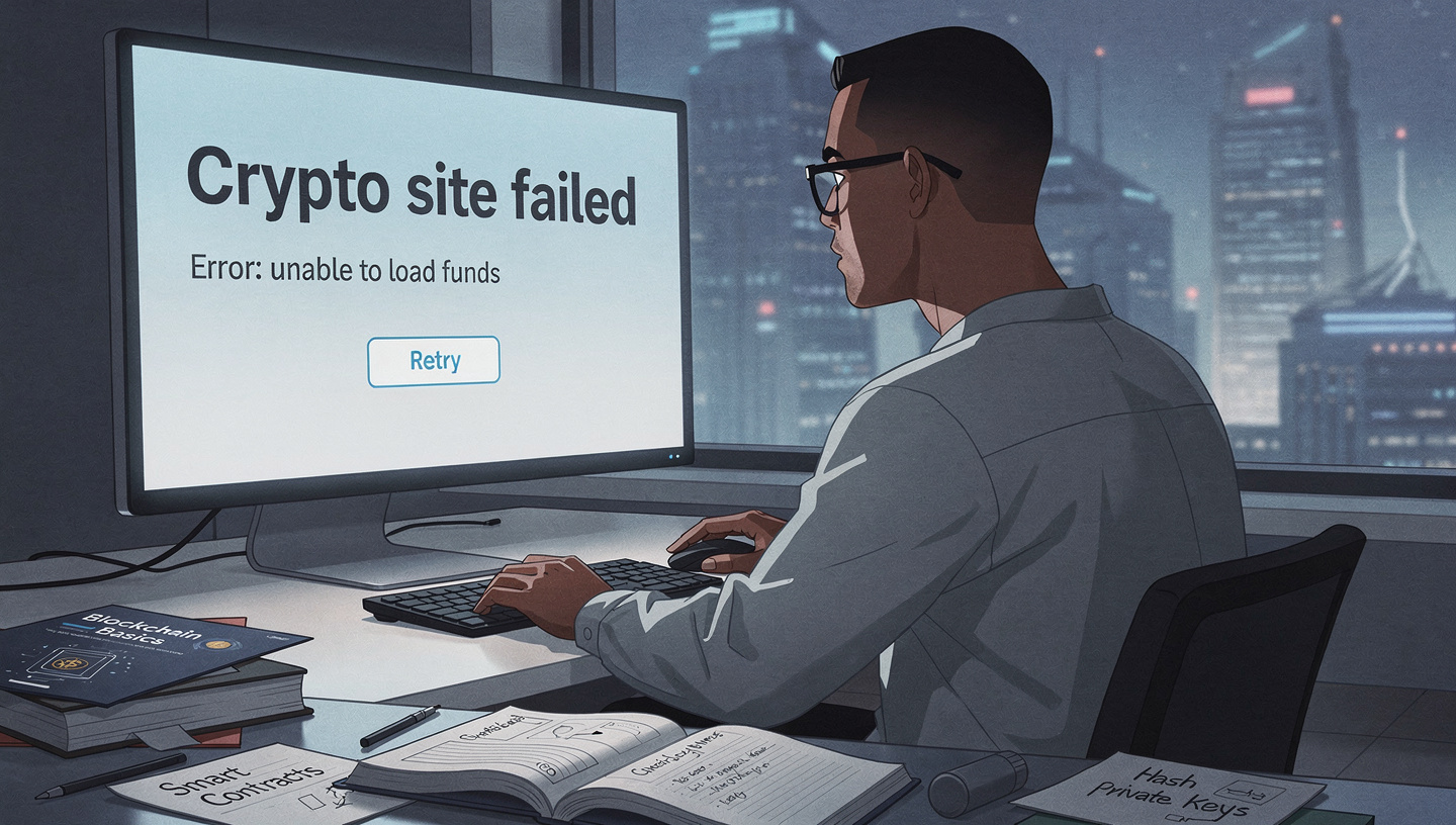 Learning From Failed Crypto Worlds