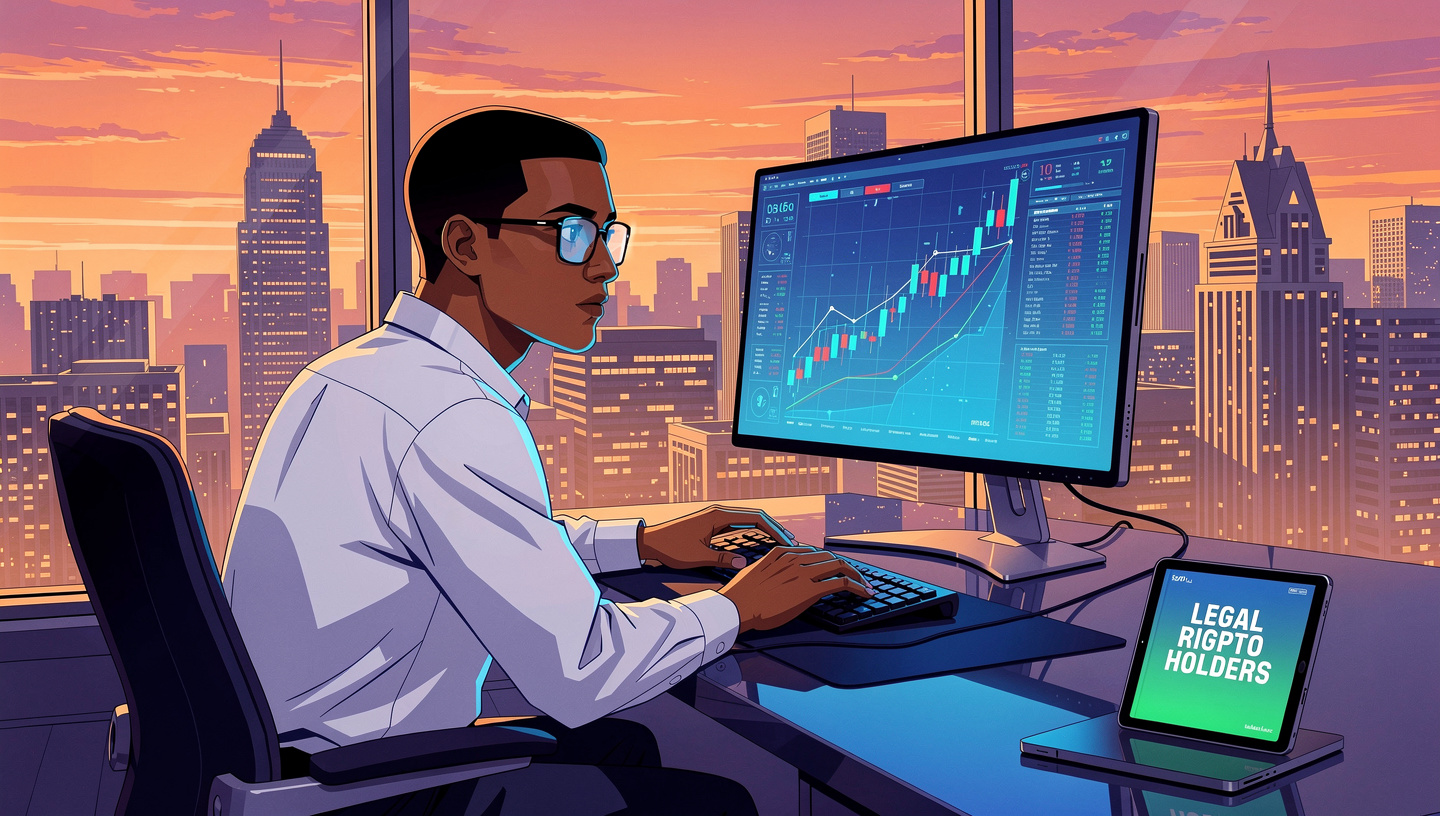 Legal Rights of Crypto Holders