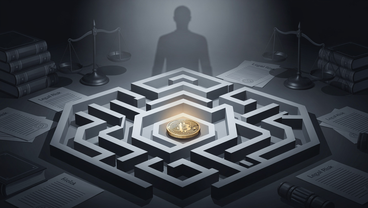 Legal Risks of Token Launches