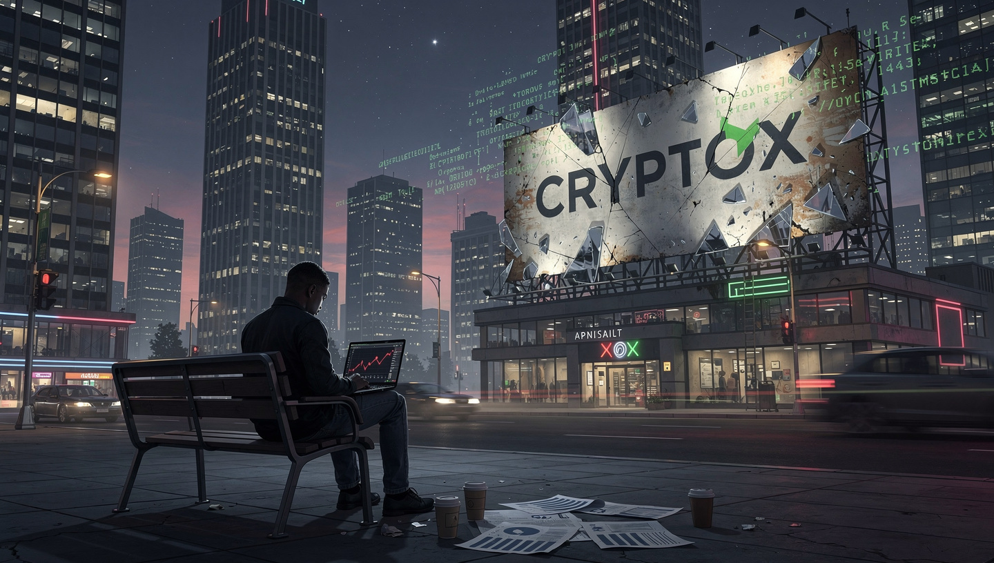 Lessons From Failed Crypto Startups