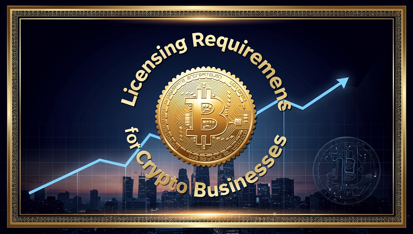 Licensing Requirements for Crypto Businesses