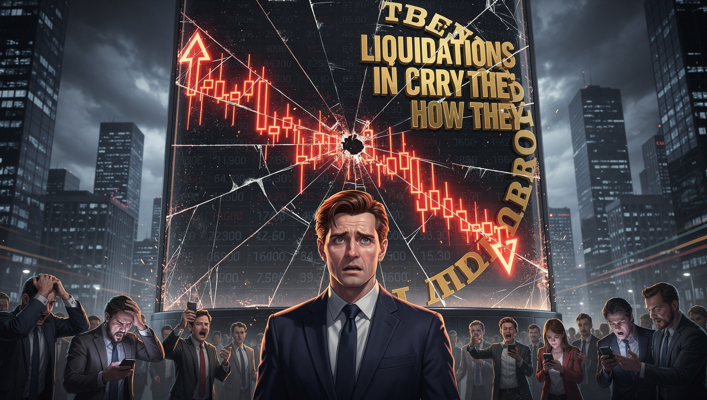 Liquidations in Crypto How They Really Happen