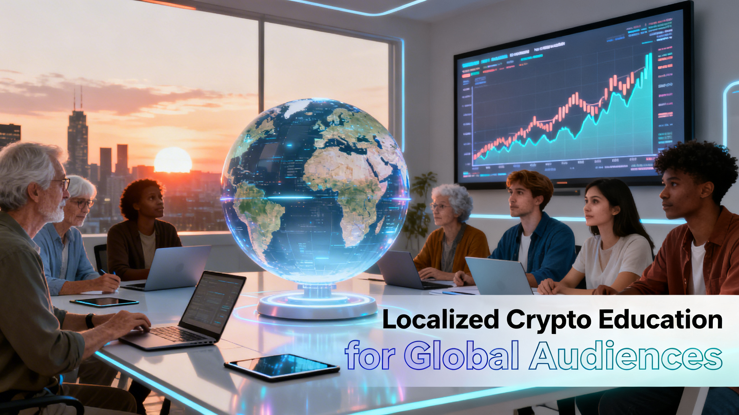 Localized Crypto Education for Global Audiences