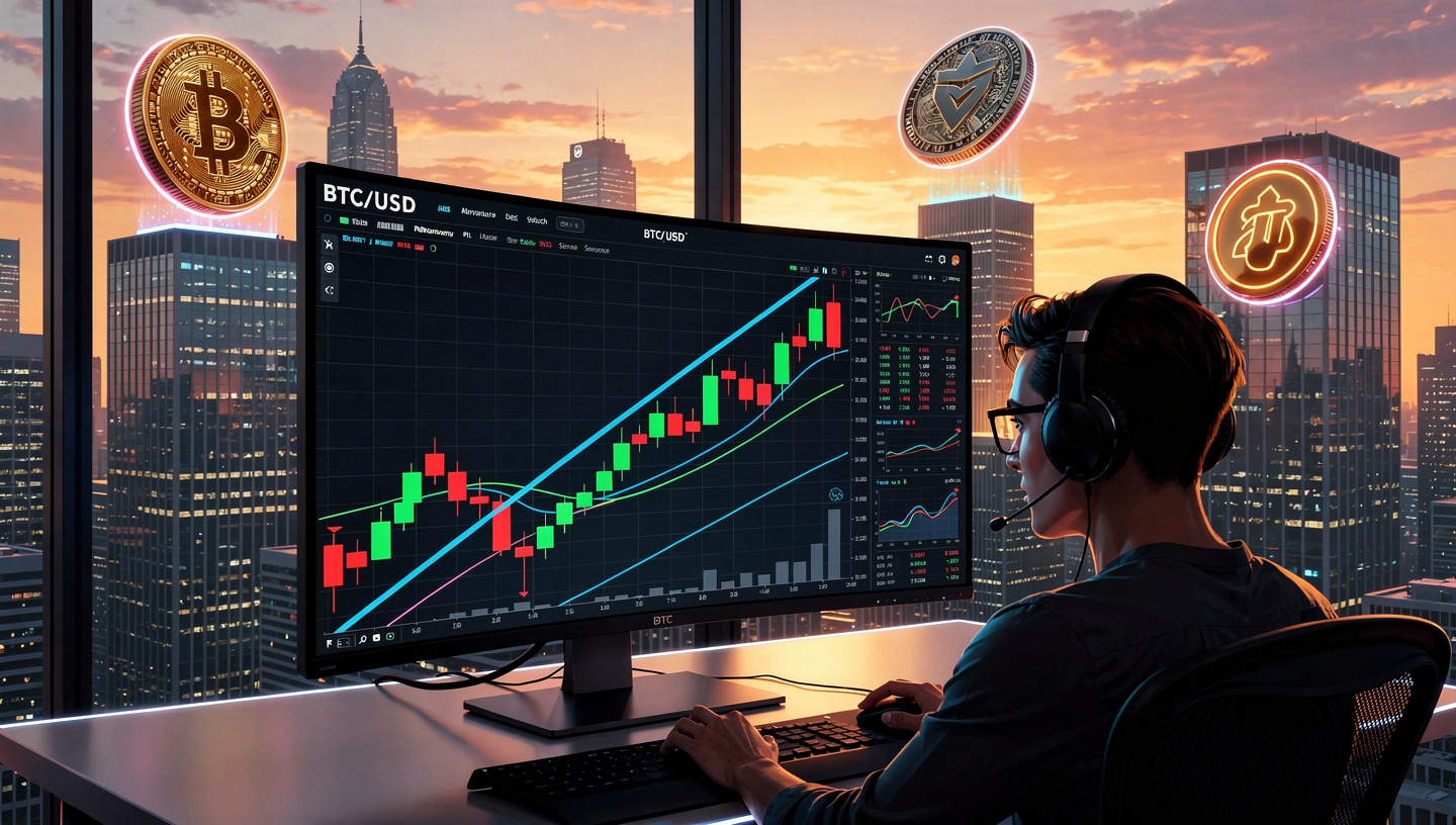 Market Structure Basics for Crypto Traders