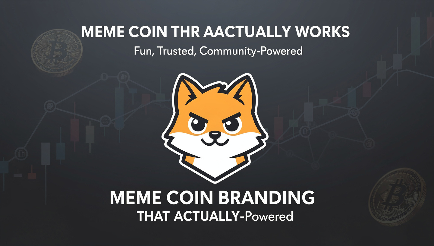Meme Coin Branding That Actually Works