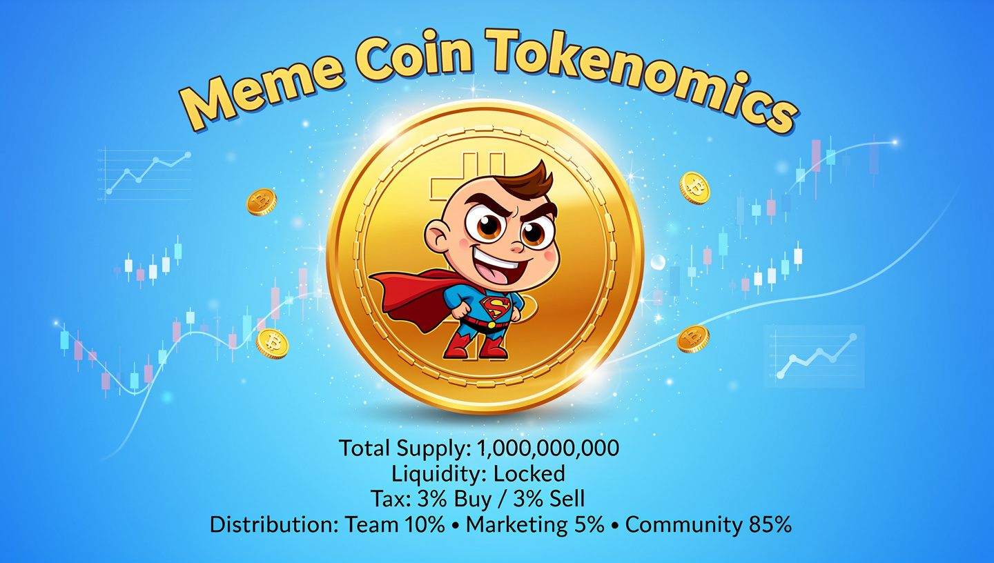 Meme Coin Tokenomics What to Check in 10 Minutes