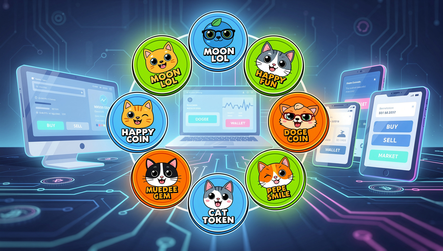 Meme Coins as Onboarding Tools for Crypto