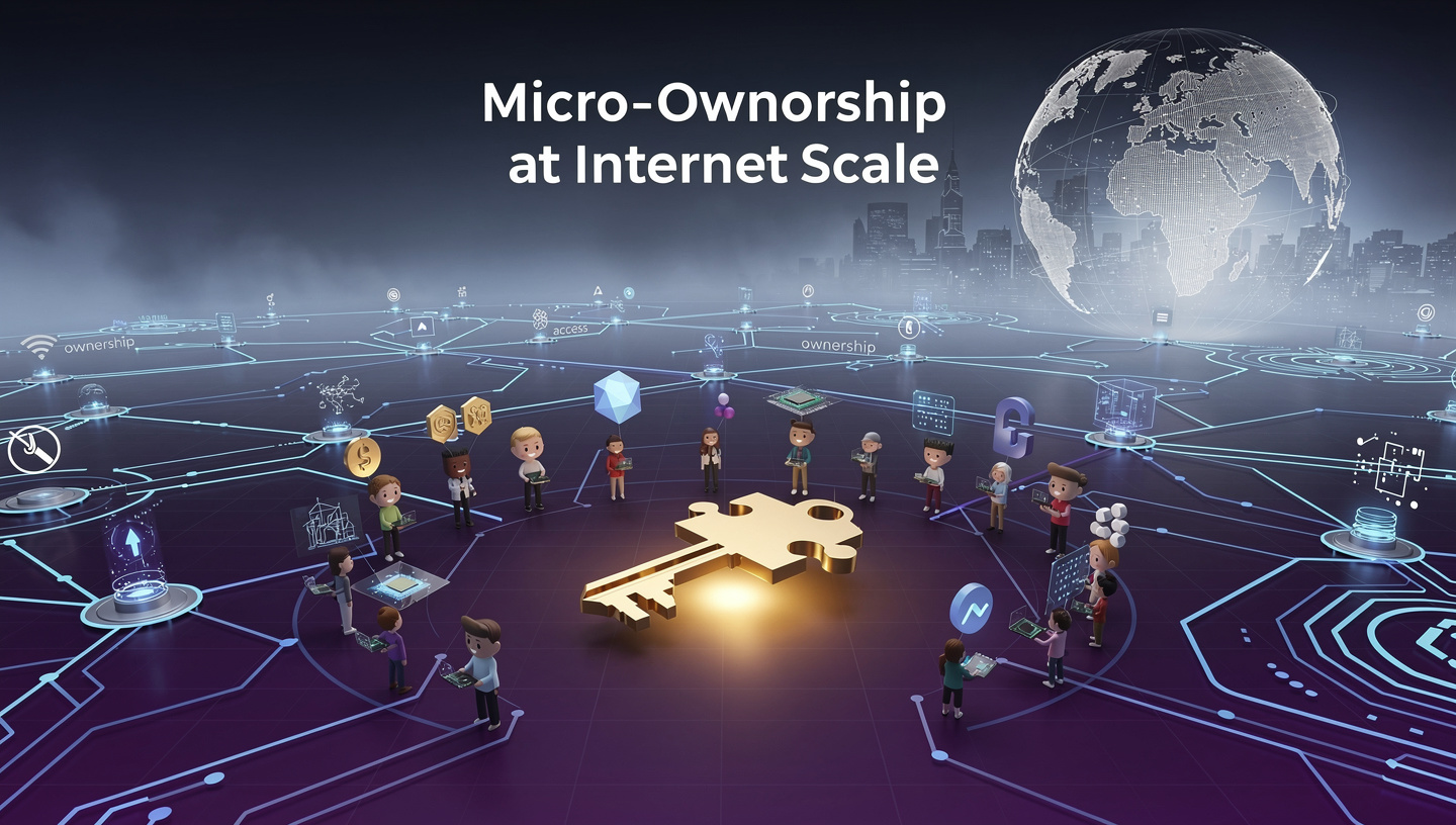 Micro-Ownership at Internet Scale
