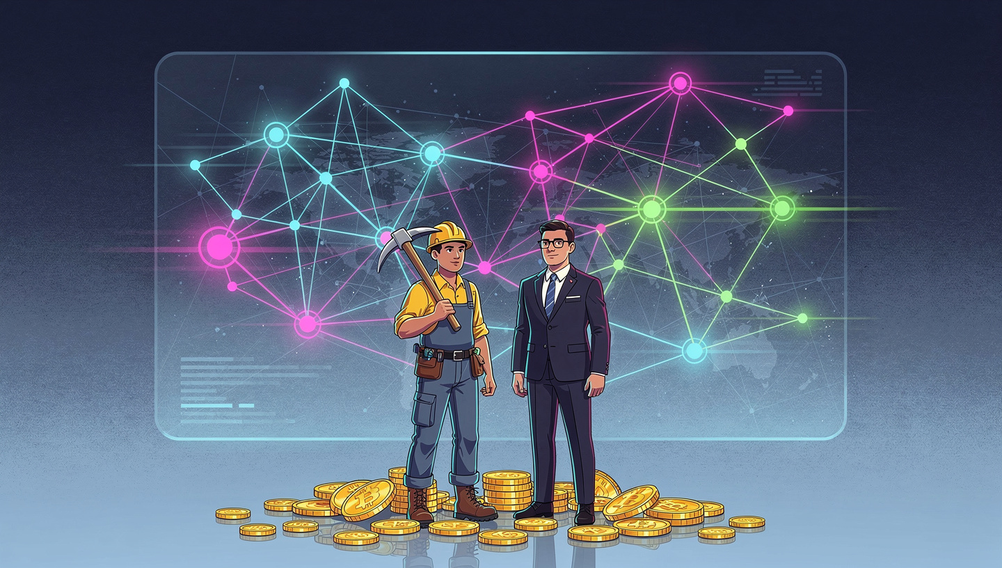 Miner and Validator Behavior and Network Incentives