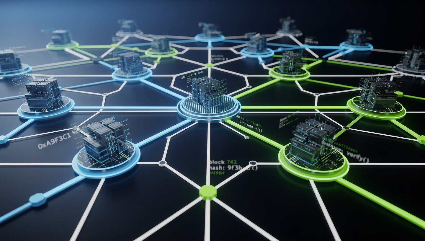 Modular Blockchains Explained Simply Why Crypto Is Breaking Itself Apart to Scale Again