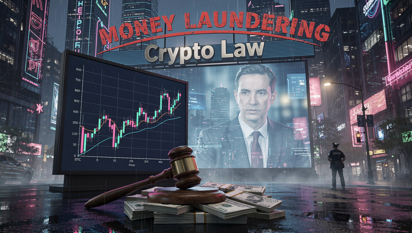 Money Laundering and Crypto Law