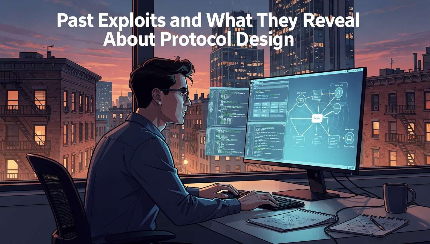 Past Exploits and What They Reveal About Protocol Design