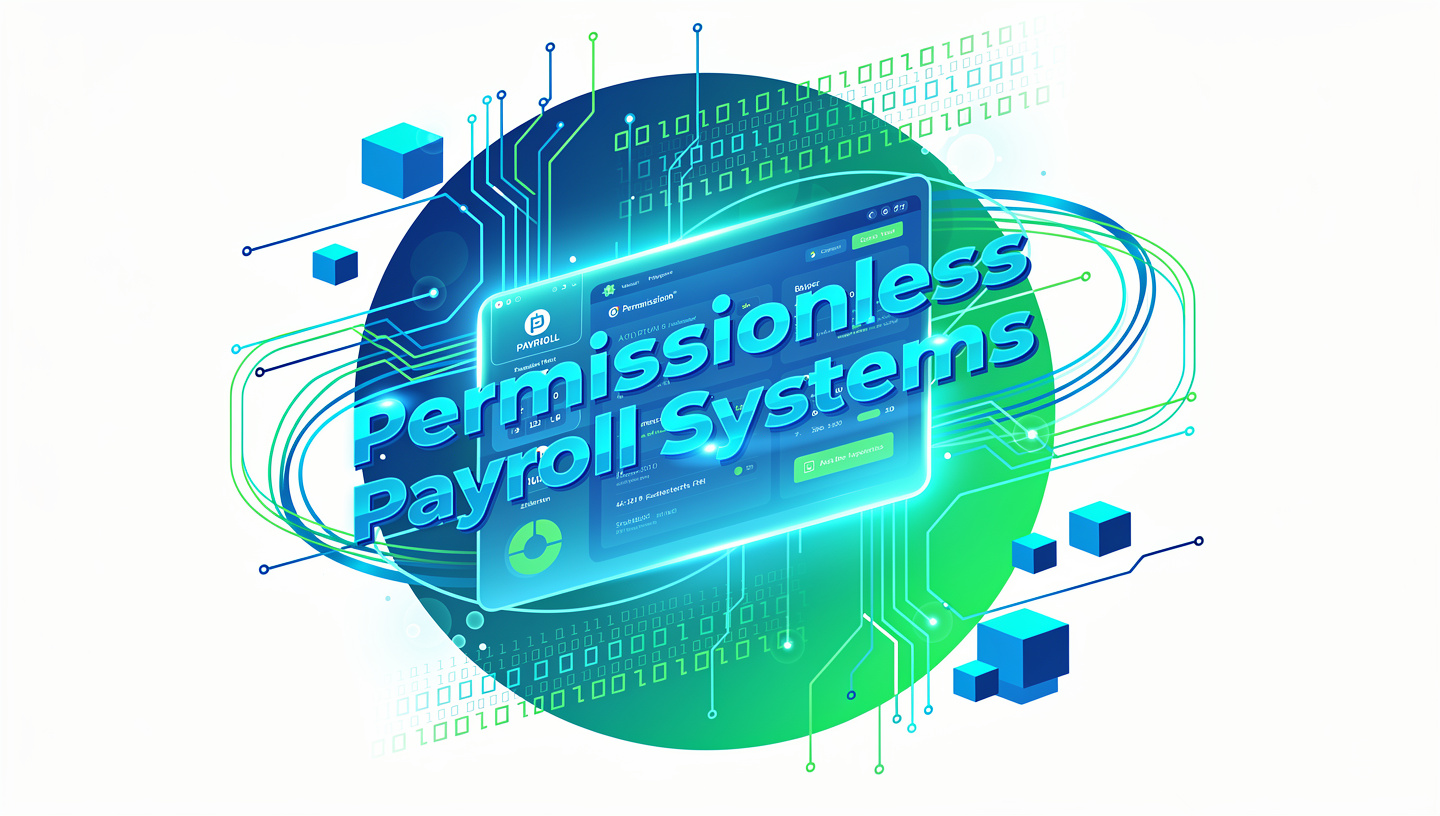 Permissionless Payroll Systems